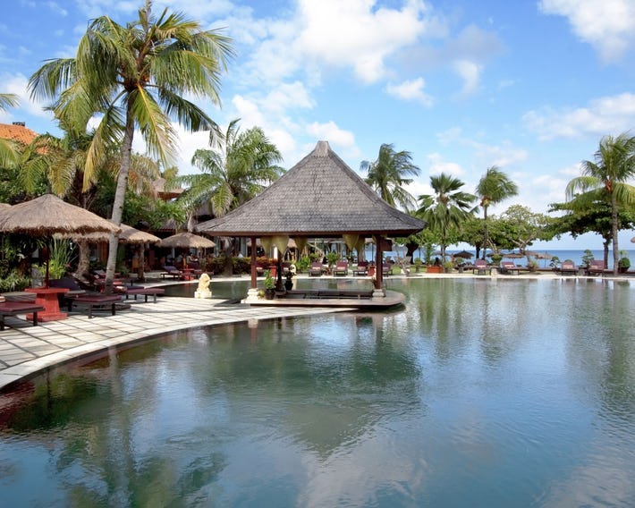 Keraton Jimbaran Beach Resort