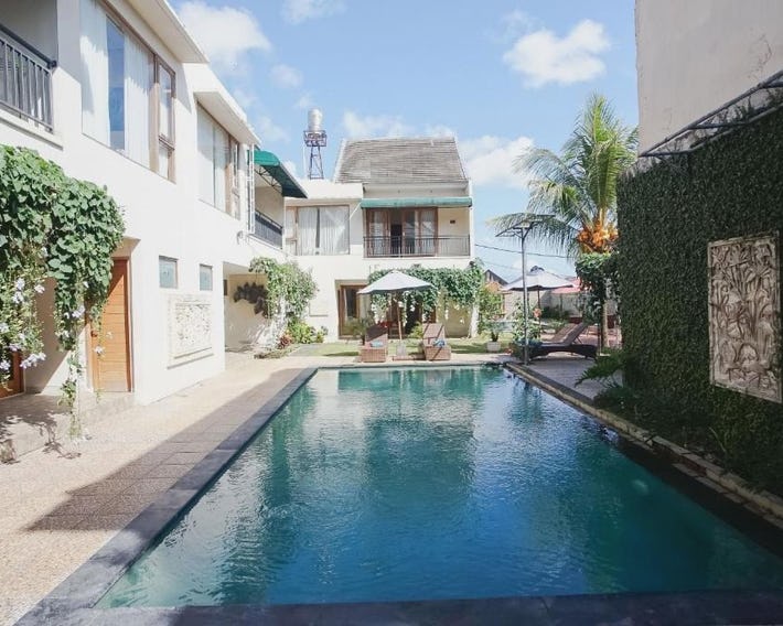 Royal Majesty Villas Jimbaran