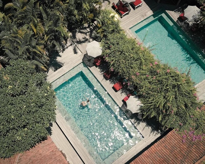Balquisse Heritage Hotel