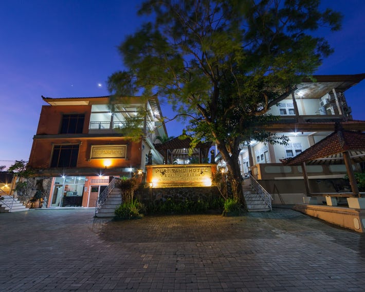 Puri Tamu Hotel