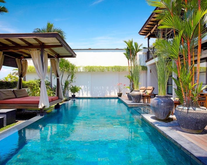 Temple Hill Residence Villa