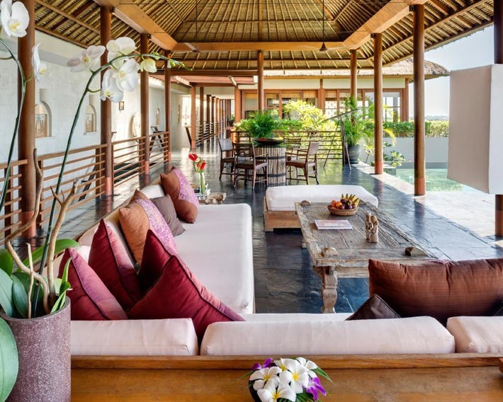 The Longhouse, Jimbaran - Bali