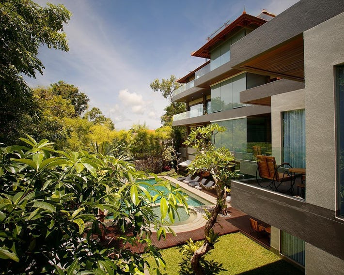 Del Cielo Villa Jimbaran