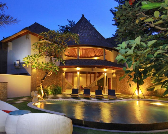 Abi Bali Resort Villa & Spa