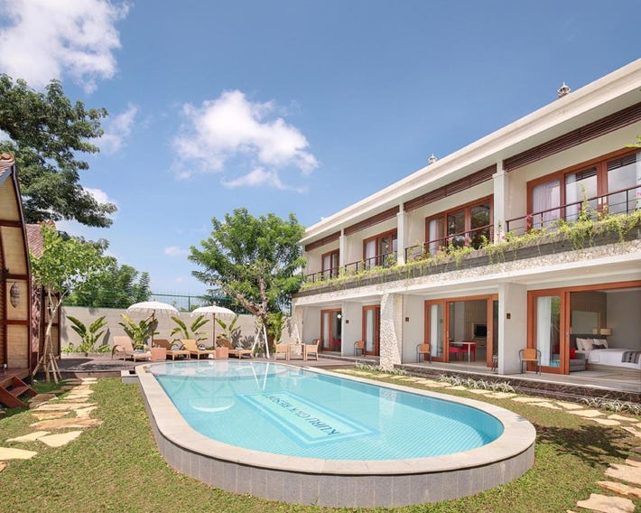 Kubu GWK Resort