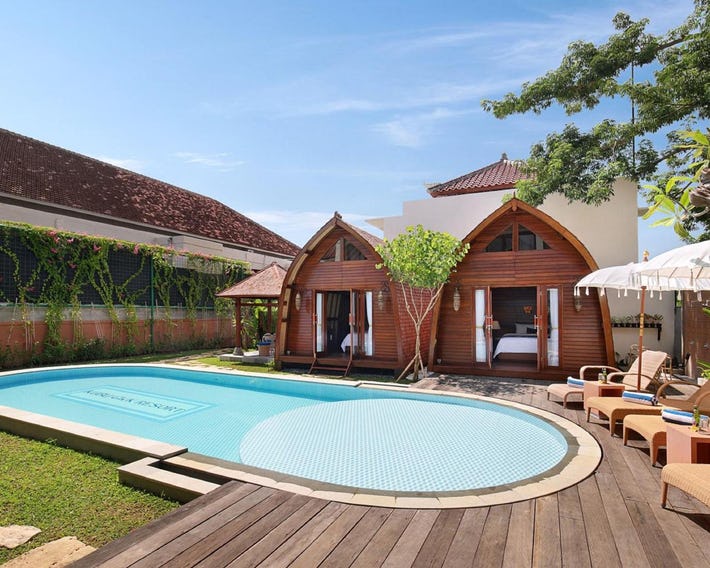 Kubu GWK Villa