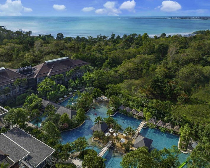 Mövenpick Resort & Spa Jimbaran Bali