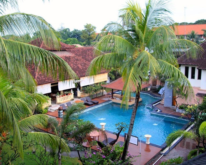 Bakung Beach Resort