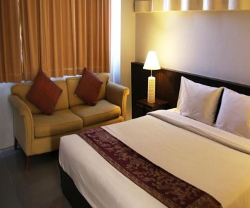 A Residence Truly Convenient Hotel