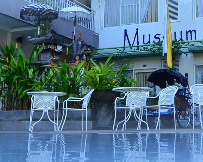 Losari Hotel Sunset