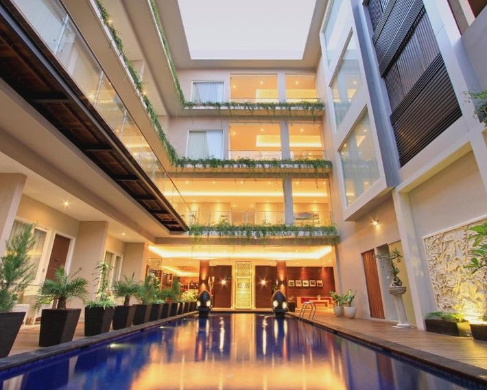 Ohana Hotel Kuta