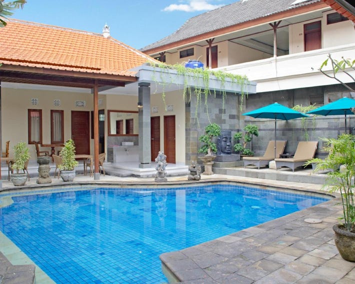 Hotel Flamboyan Kuta