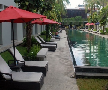 The Oasis Kuta