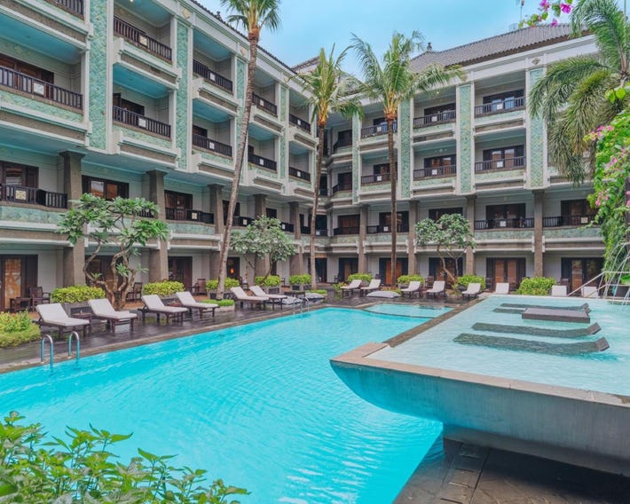 The Vira Bali