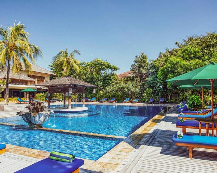 Risata Bali Resort & Spa