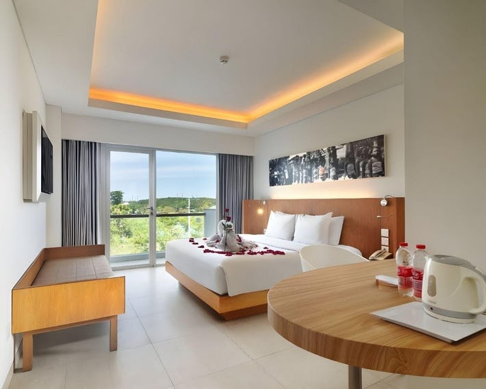 Harris Hotel Kuta Galeria