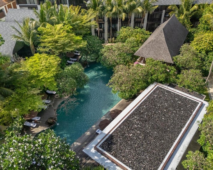 Ramayana Suites Kuta