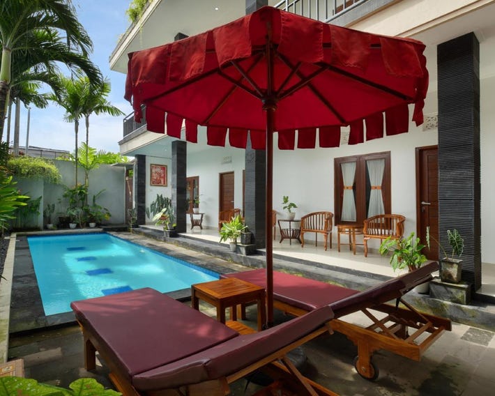 Graha Wedha Suite Kuta