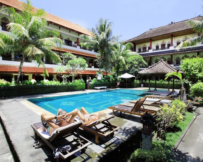 Bakung Sari Resort