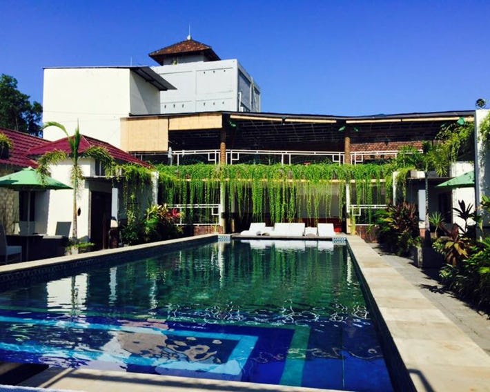 Hawaii Bali Hotel