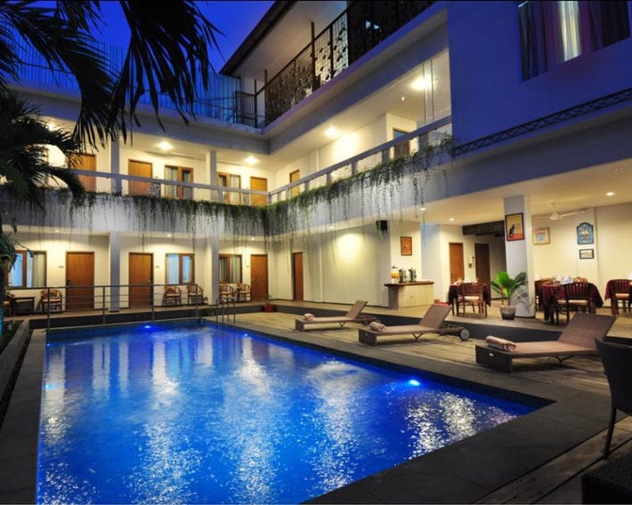 d'Lima Hotel & Villas