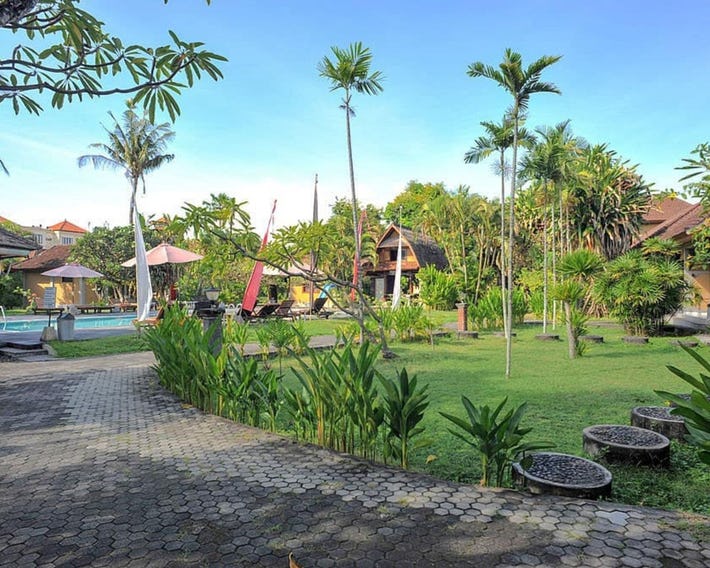 Suji Bungalow