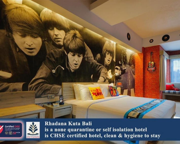 Rhadana Hotel