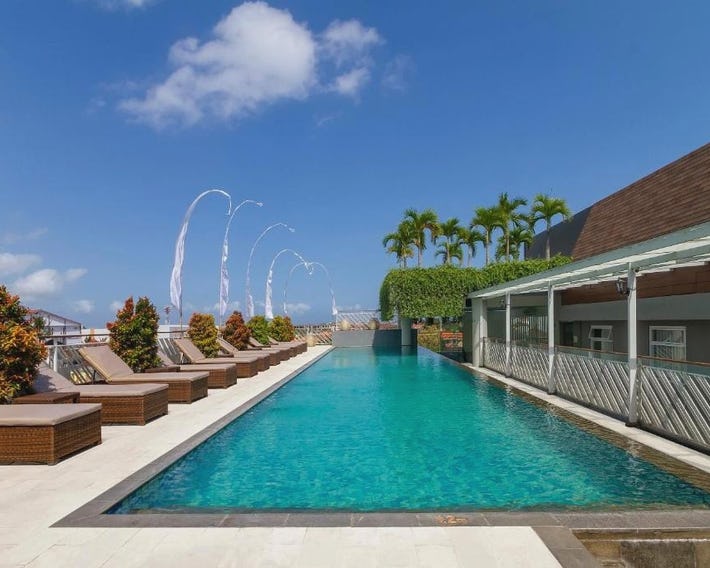 PrimeBiz Hotel Kuta