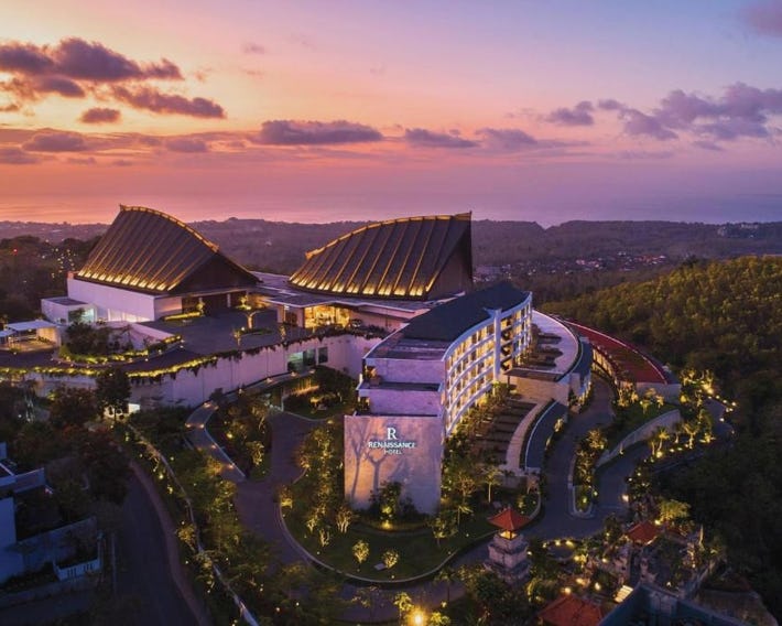 Renaissance Bali Uluwatu Resort & Spa