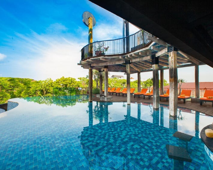 Sun Island Hotel & Spa Legian
