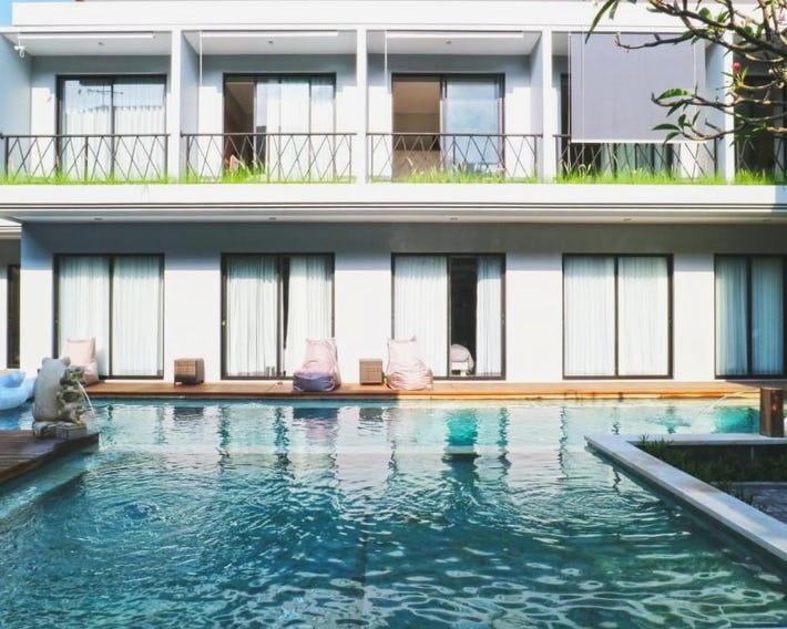 Gemini Star Hotel Kuta