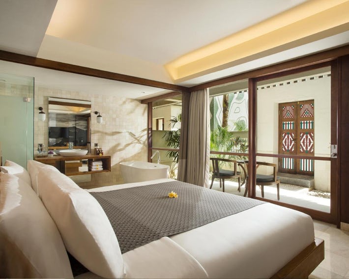 Amnaya Resort Kuta