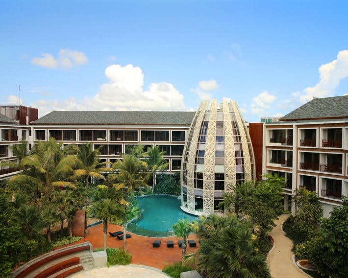 Golden Tulip Jineng Resort Bali