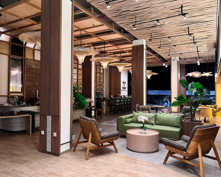 ibis Bali Legian Street