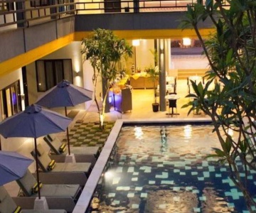 Palloma Hotel Kuta