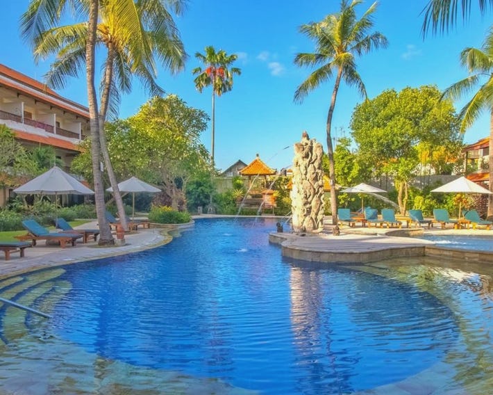 Bali Rani Hotel