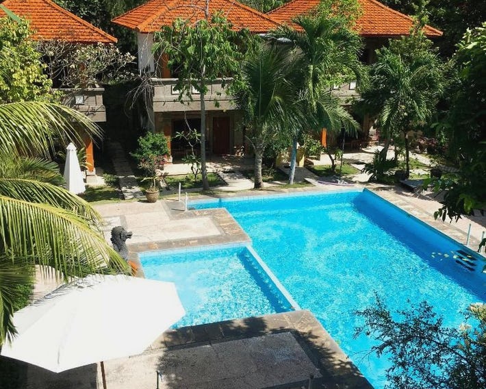 Melasti Kuta Beach Hotel & Spa