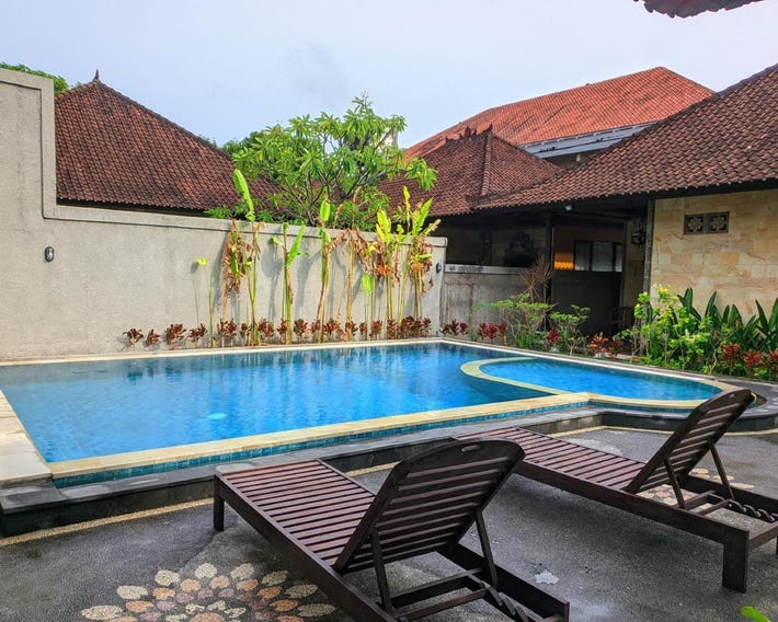 Taman Sari Cottages