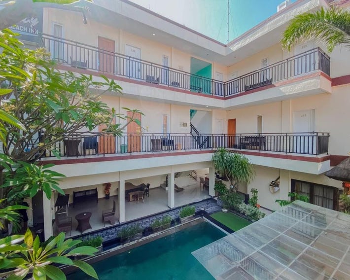 Dedy Beach Inn