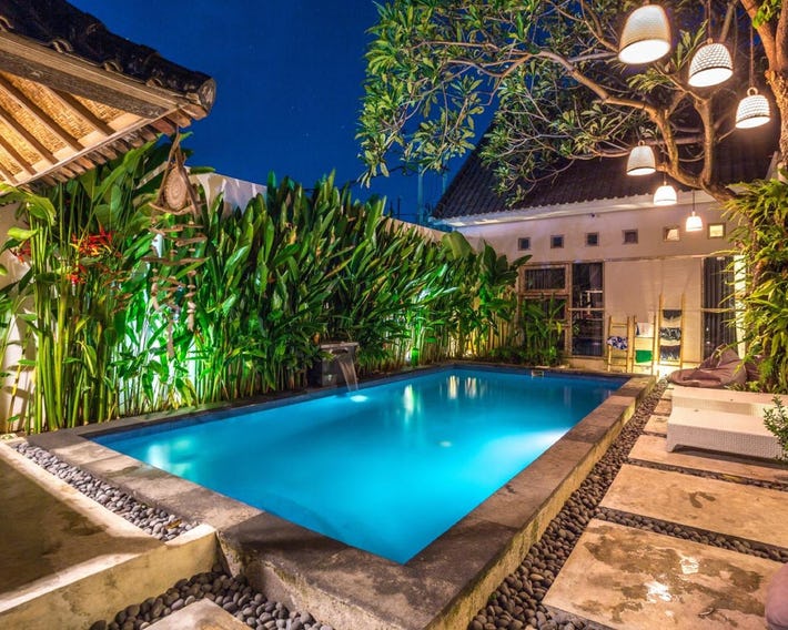 Lokal Bali Hostel