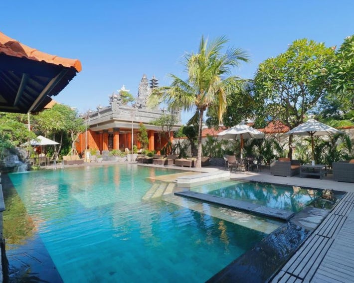 Adi Dharma Hotel Legian