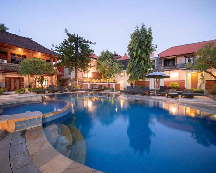 Bendesa Accommodation