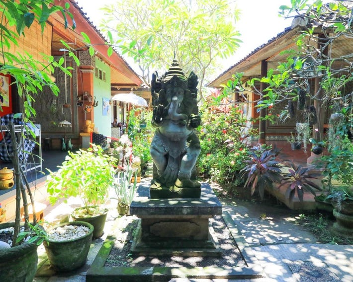Mertha Jati Hotel