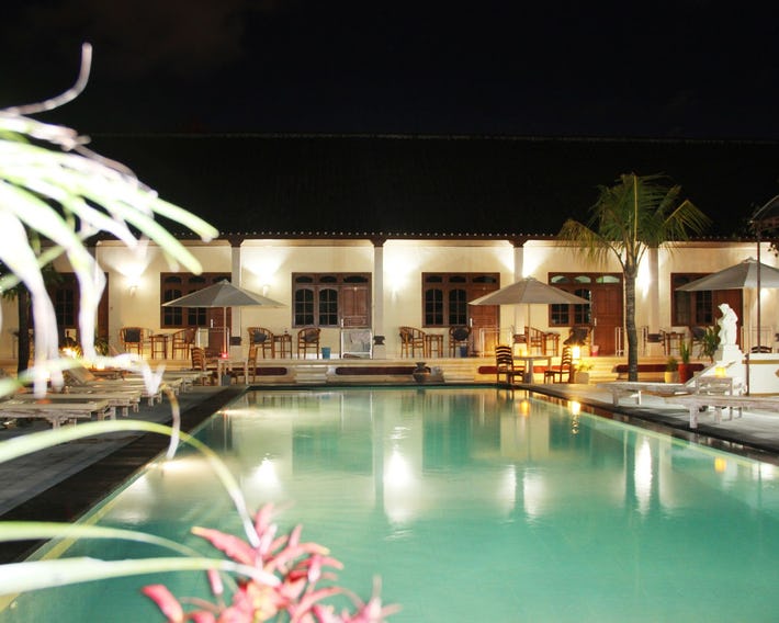 Warung Coco Hostel