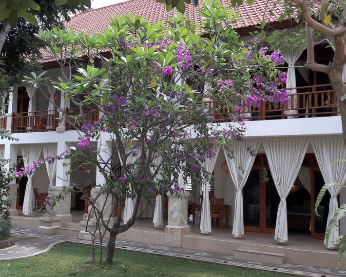 Villa Jakaranda And Villa Marakuya