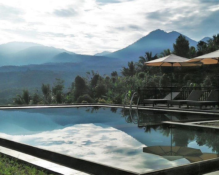 Atres Sari Resort
