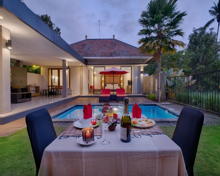 Nadira Bali Villa