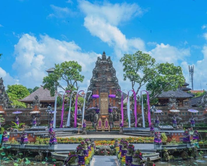 Puri Saraswati Dijiwa Ubud