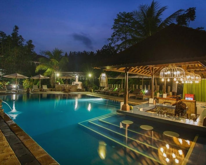 Bali Spirit Hotel and Spa, Ubud