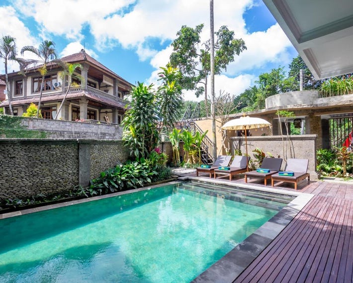 Villa Sonia Bisma